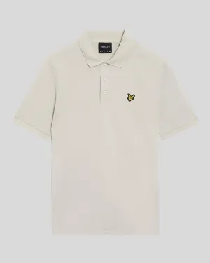 Rally Tipped Polo Shirt Plus