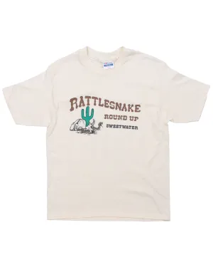 1980's Rattlesnake Graphic T-Shirt