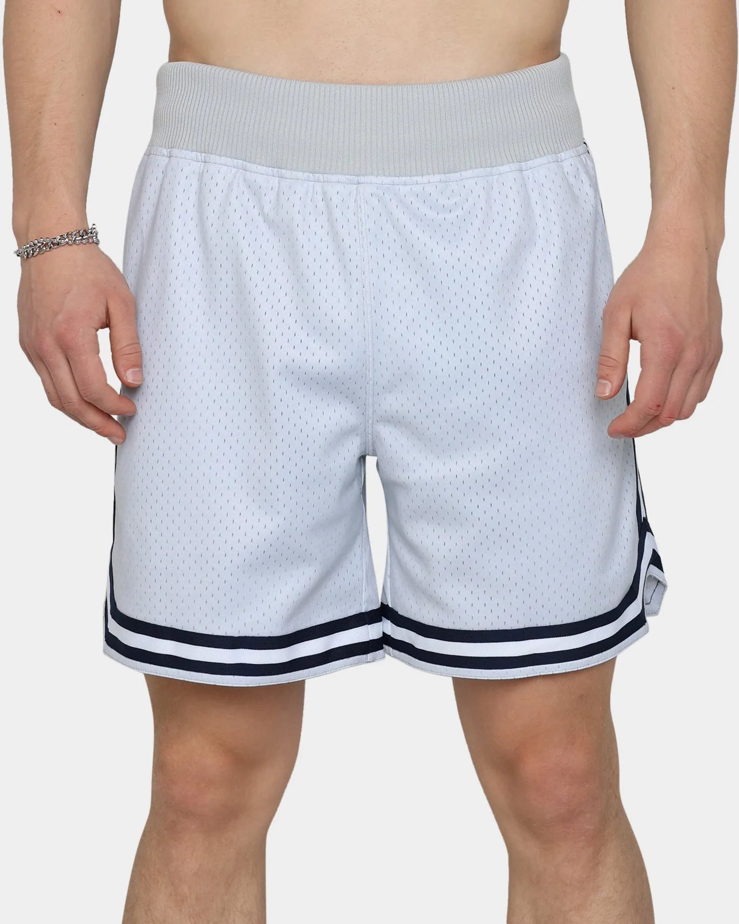 19Nine Georgetown Legacy Shorts Grey