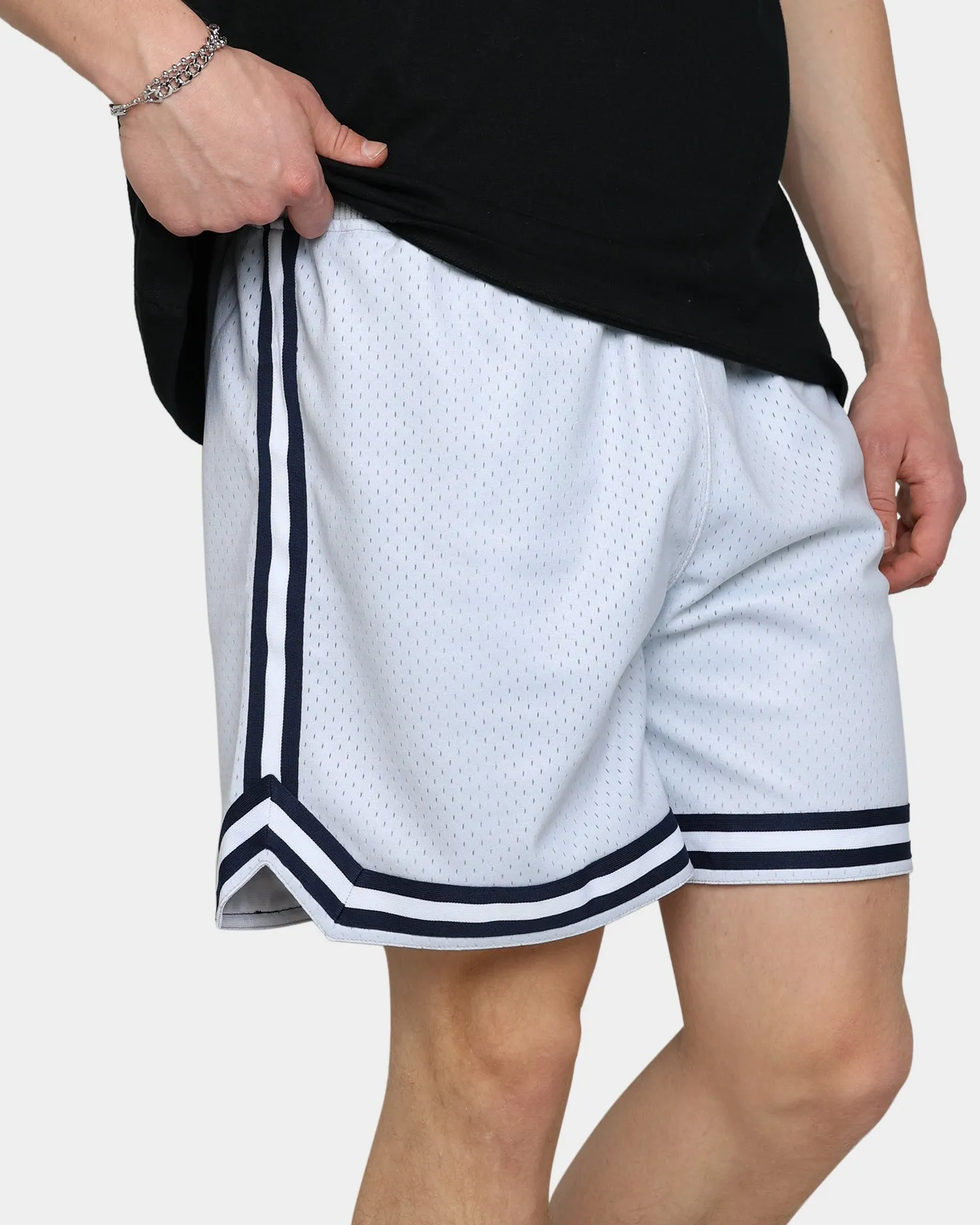 19Nine Georgetown Legacy Shorts Grey