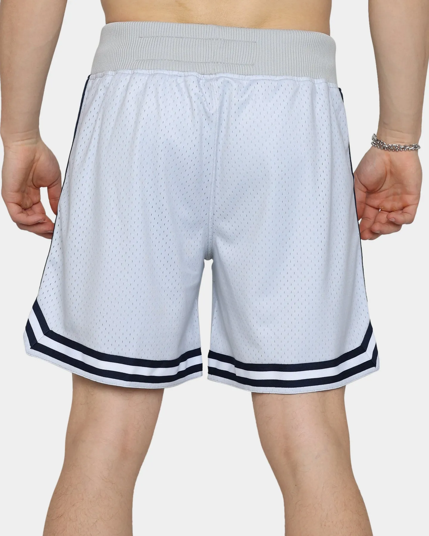 19Nine Georgetown Legacy Shorts Grey