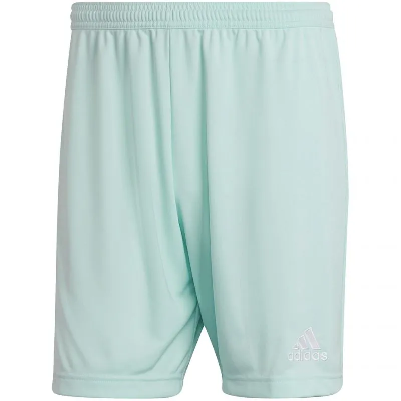 Adidas Mens Entrada 22 Shorts - Blue