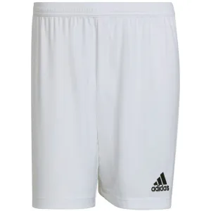 Adidas Mens Entrada 22 Shorts - White