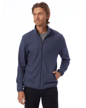 Alternative 43262RT Adult Full Zip Fleece Jacket