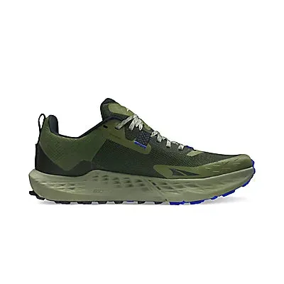 Altra Timp V5 (Dusty Olive) - Men's