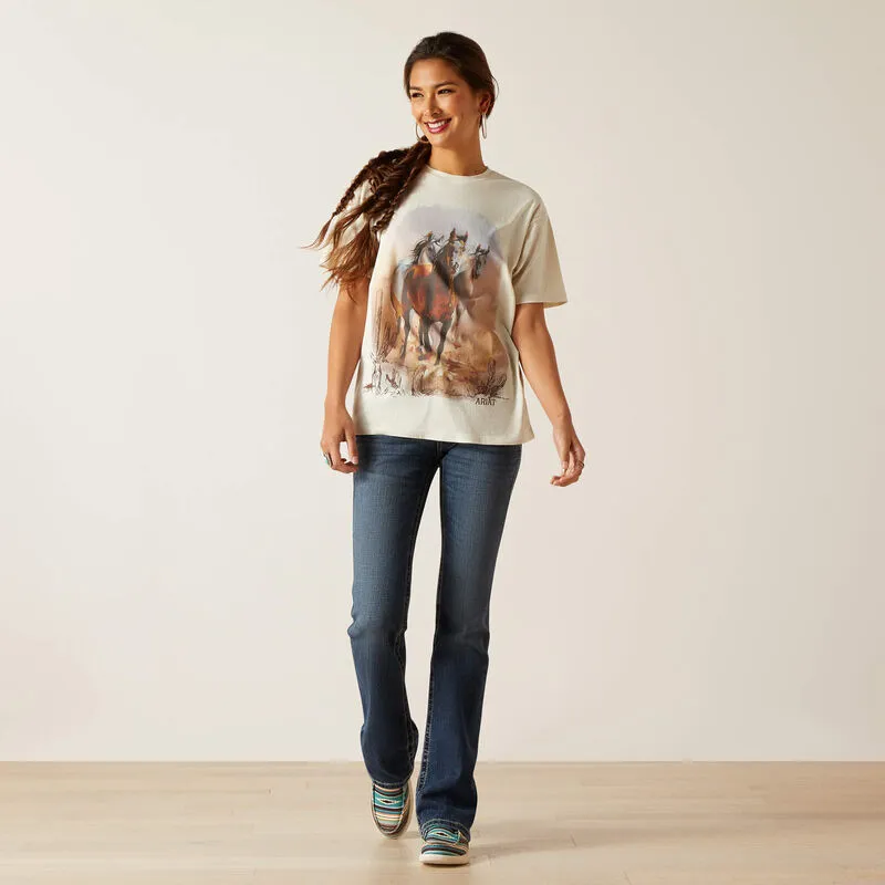 Ariat Women's Set Me Free T-Shirt