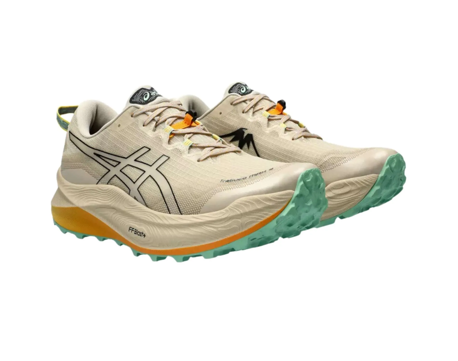 Asics Trabuco Max 3 Mens