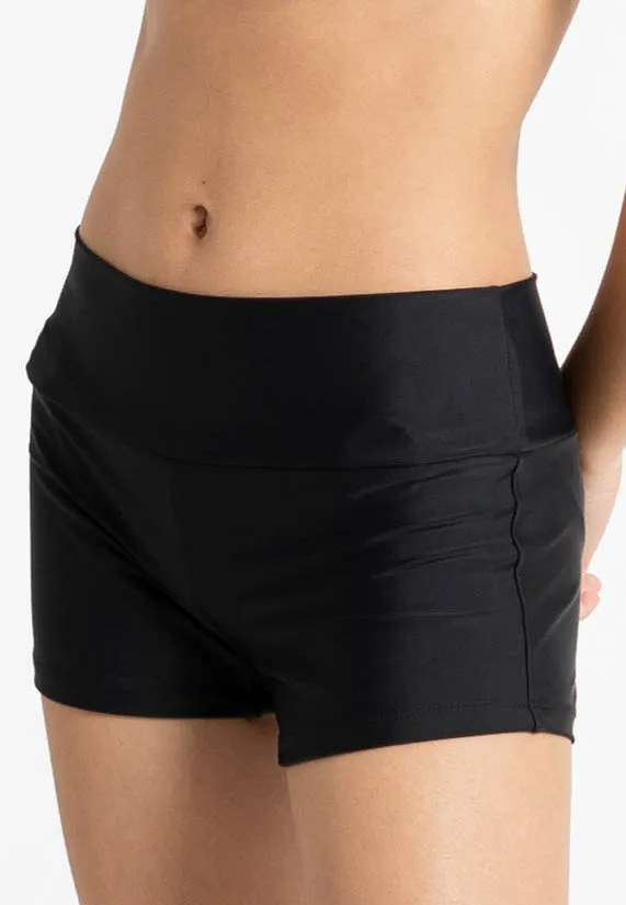 Athleiswim™ Boyshorts