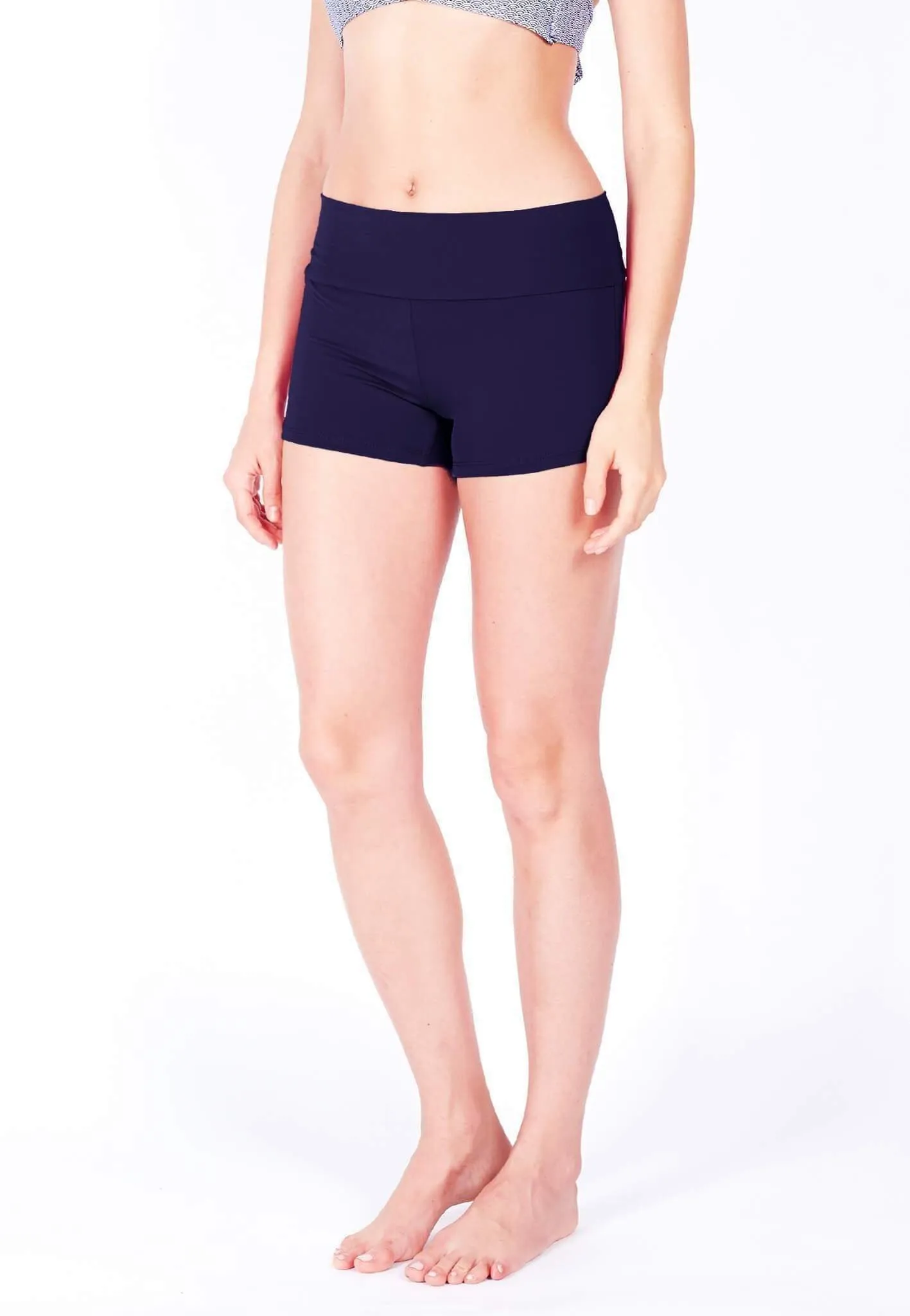 Athleiswim™ Boyshorts