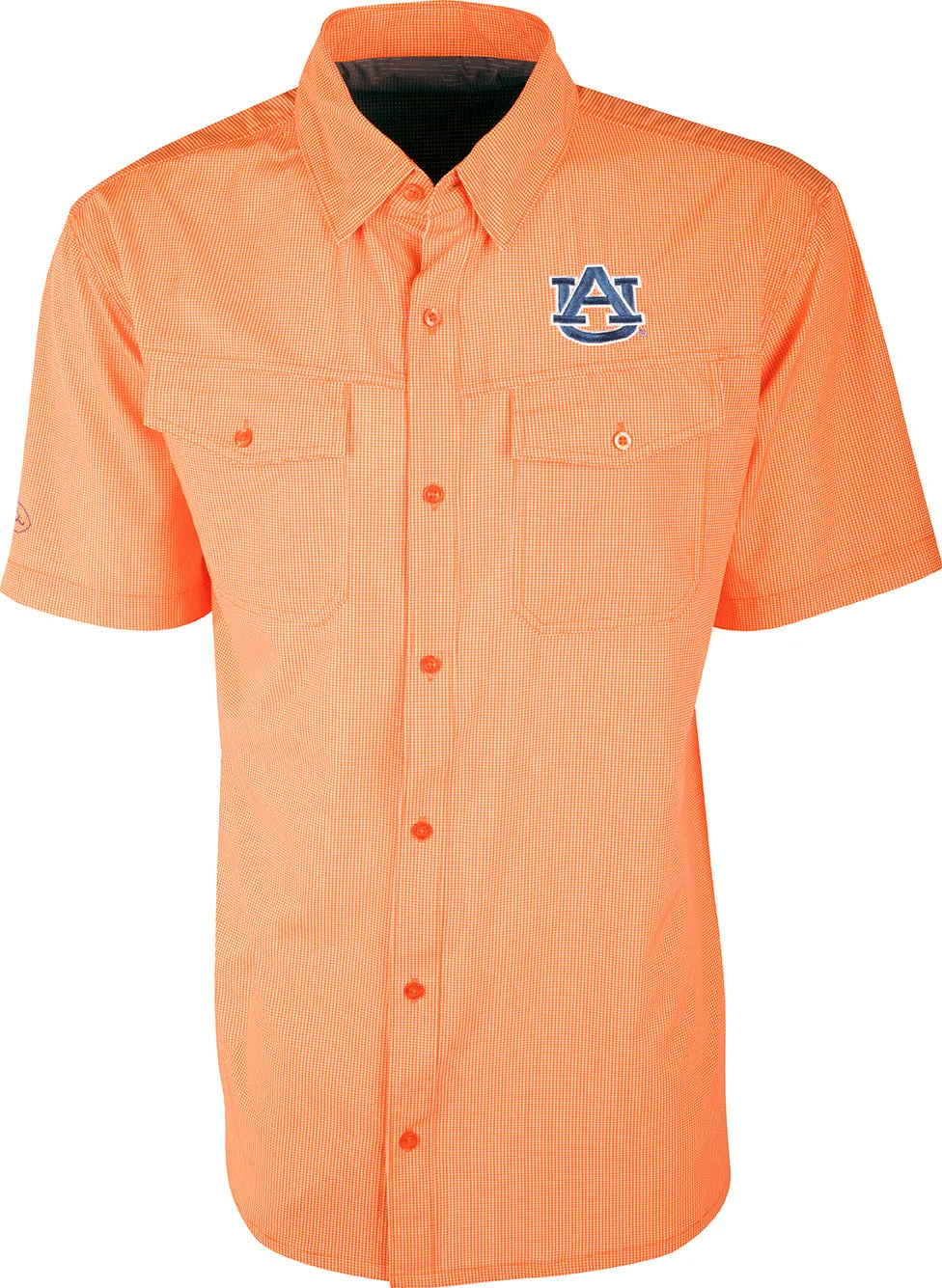 Auburn S/S Traveler's Shirt