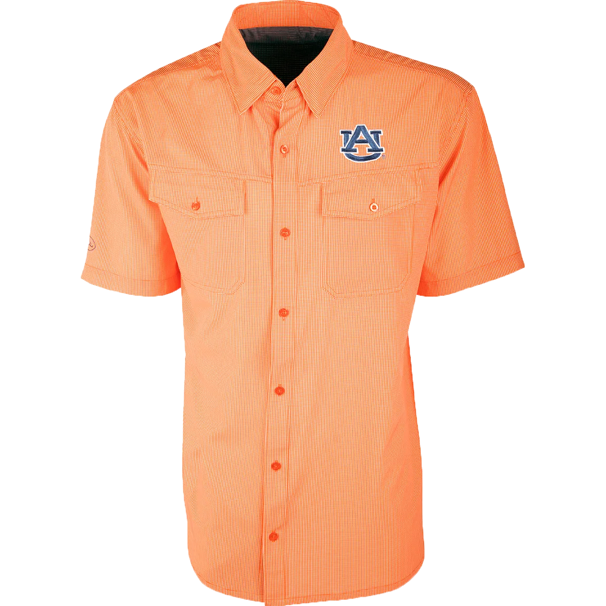 Auburn S/S Traveler's Shirt