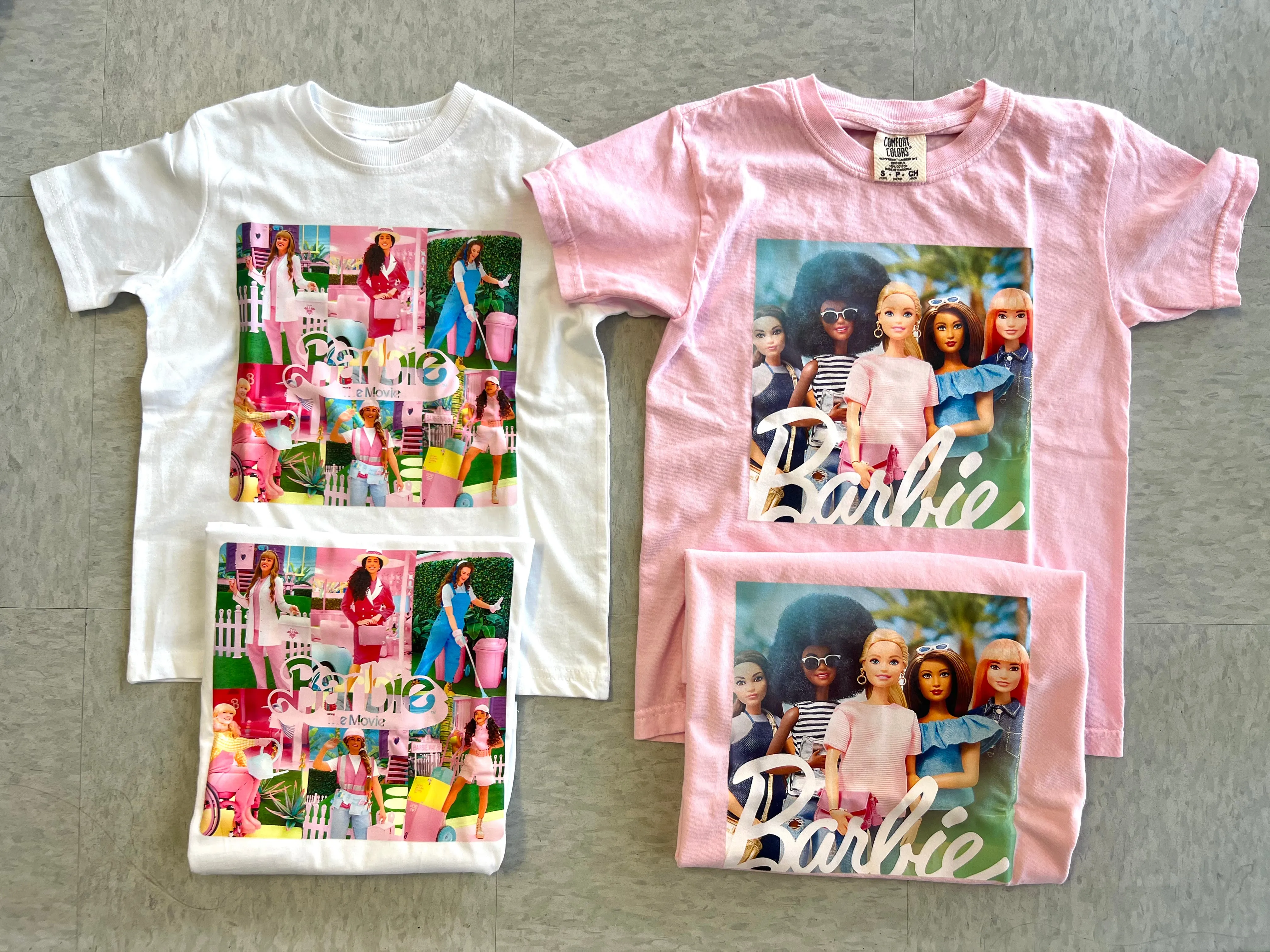 Barbie Era T-Shirts