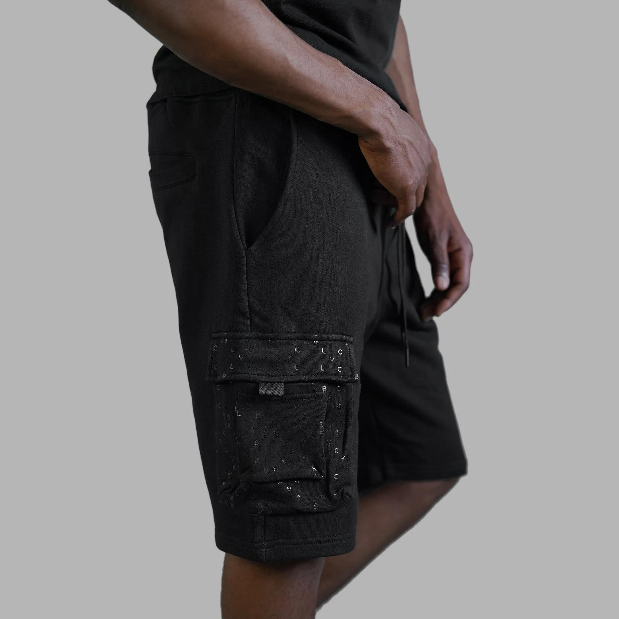 Blvck Utility Shorts