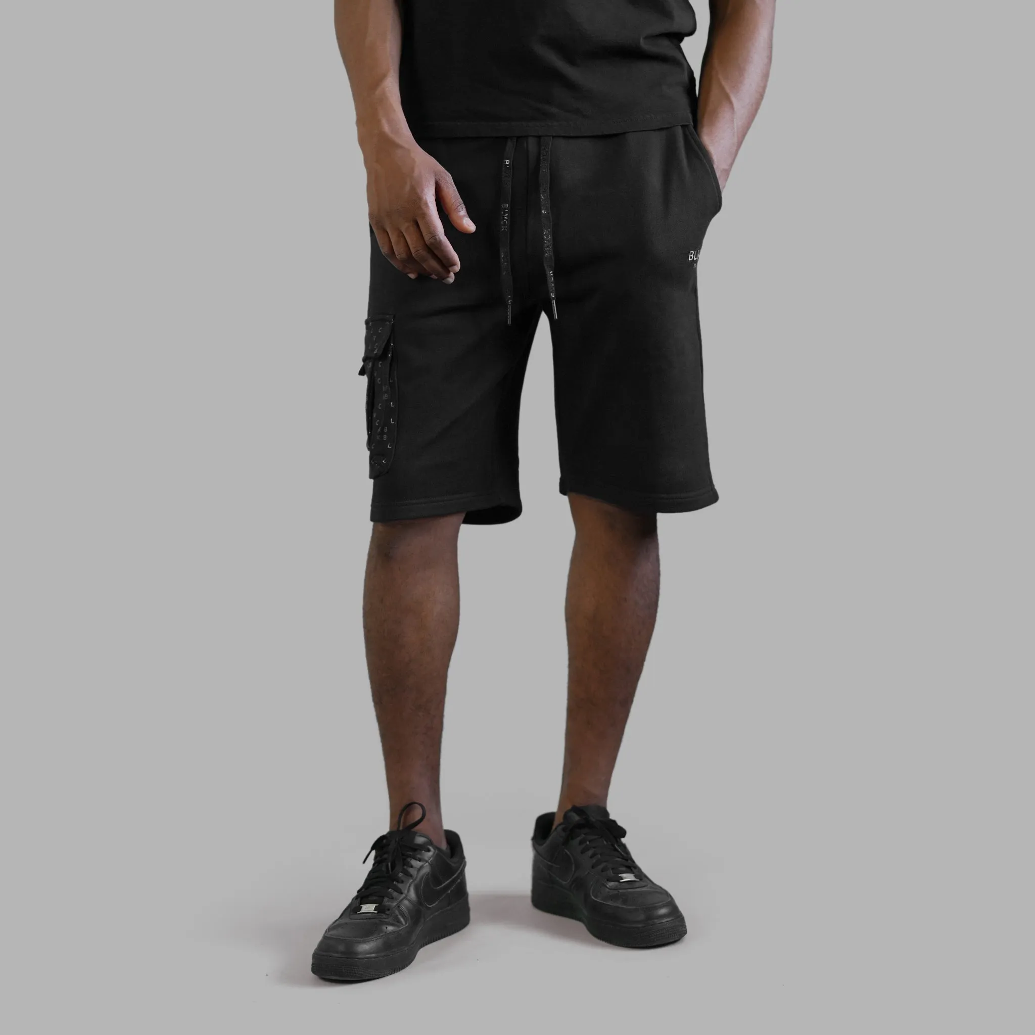 Blvck Utility Shorts