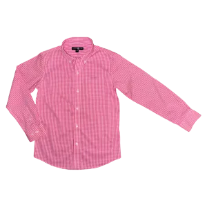 Bowen Arrow Sport Shirt – Palm Beach Pink