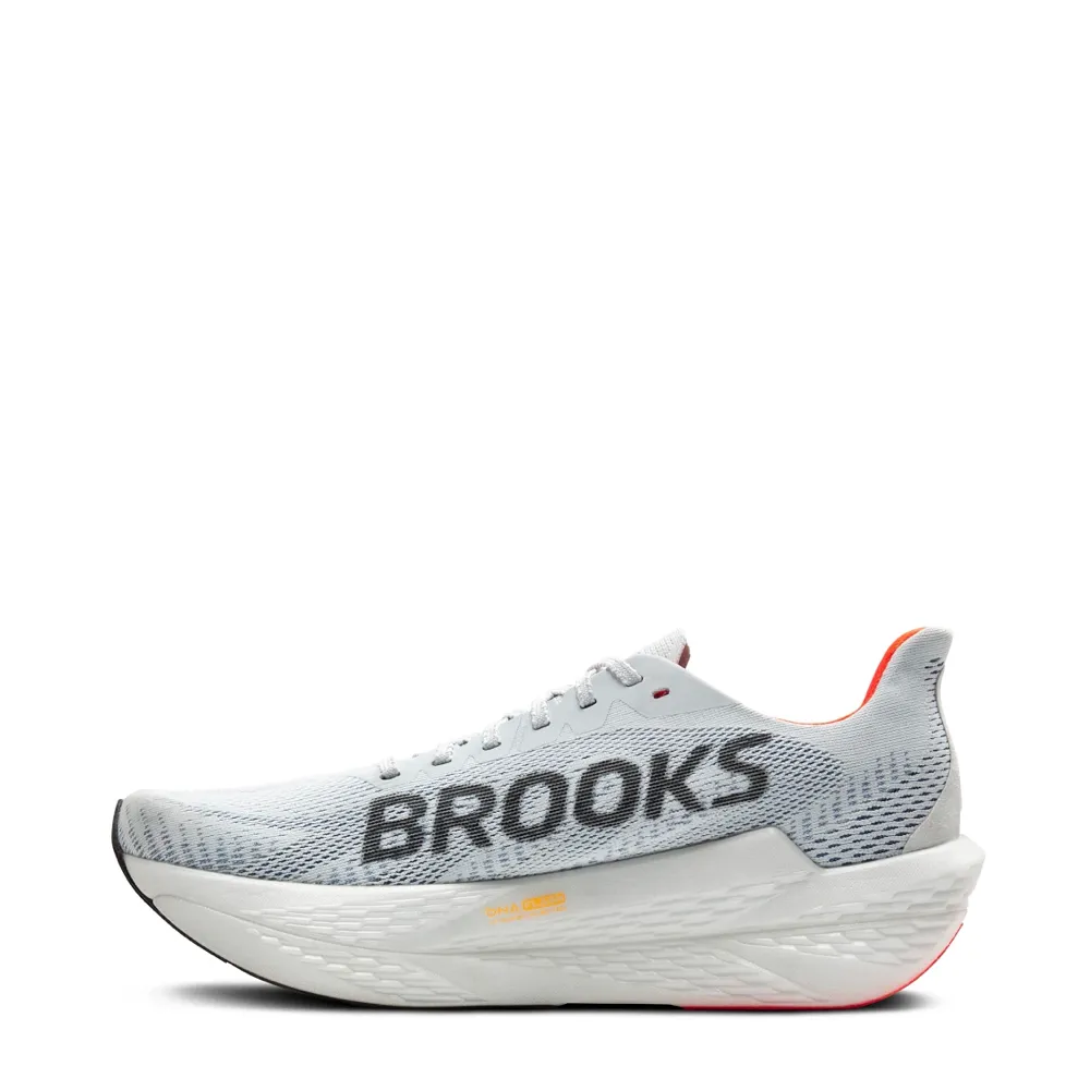 Brooks Men's Hyperion Max 2 Sneaker (Illusion/Coral/Black)