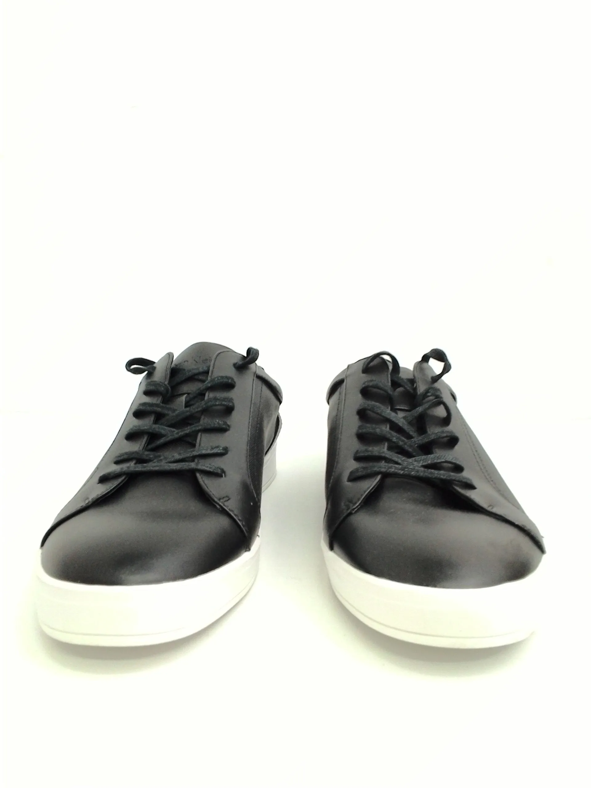 Calvin Klein Men's Bowyer Diamond Sneakers Black Size 10 M