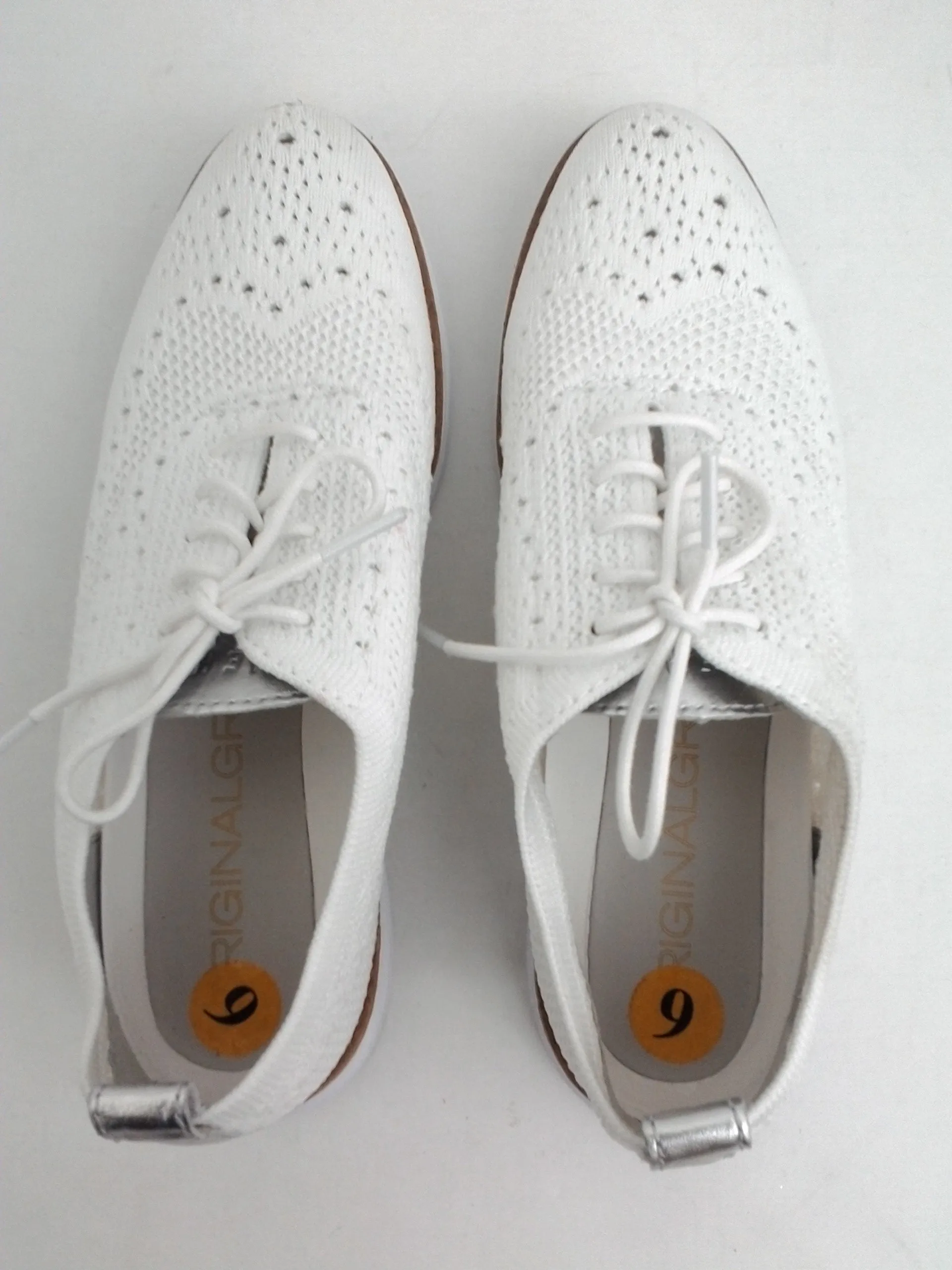 Cole Haan Women's White Sneakers Size 6 B