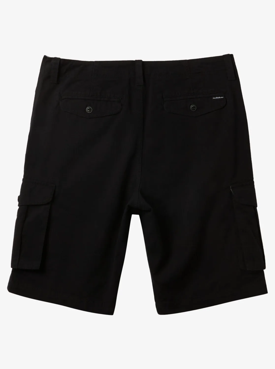 Crucial Battle Cargo Shorts - Black