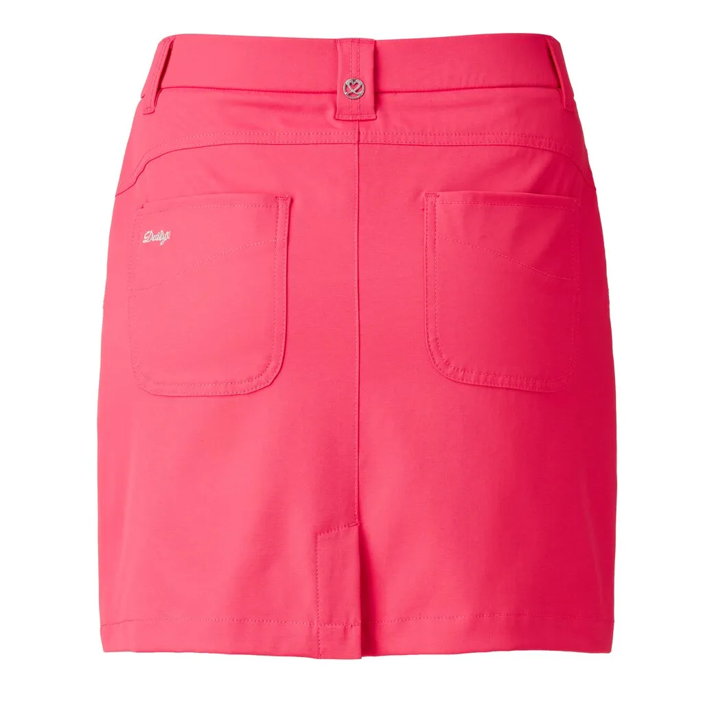 Daily Sports Skort Lyric 45cm Berry