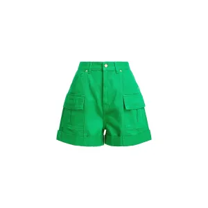 Delay Denim Cargo Shorts