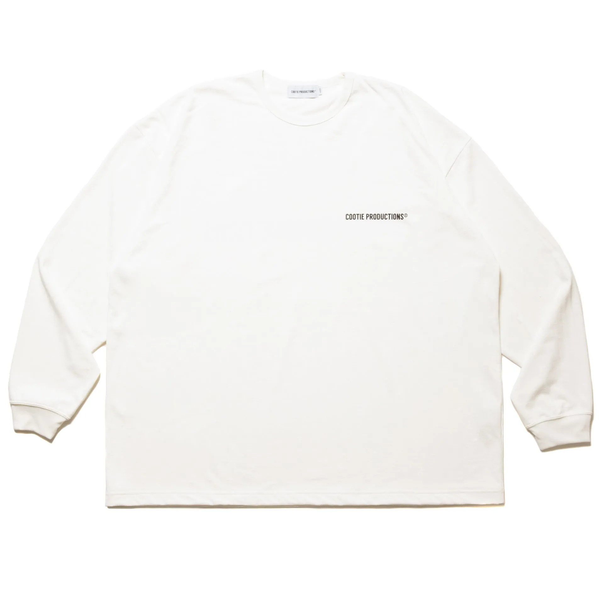 Dry Tech Jersey Oversized L/S Tee