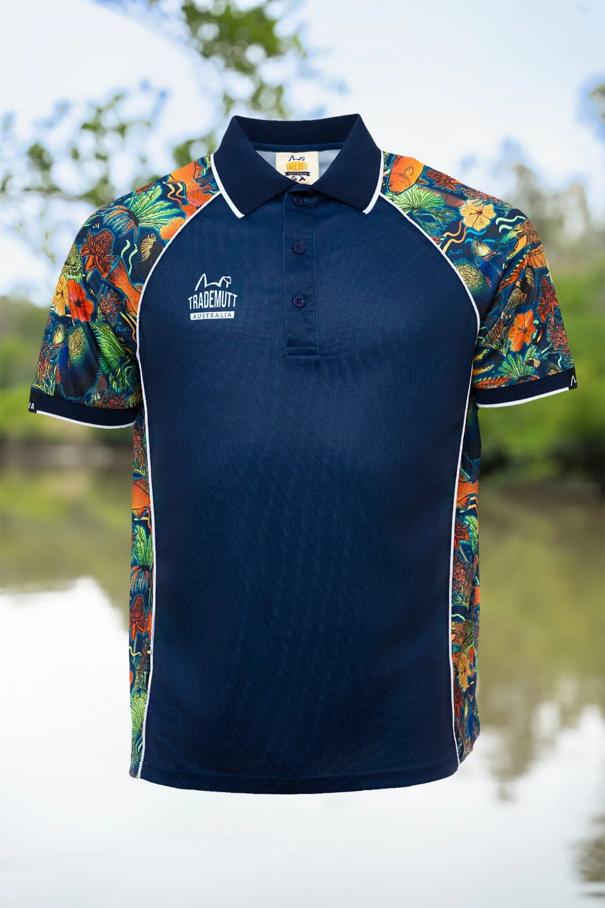 Dundee Short Sleeve Polo