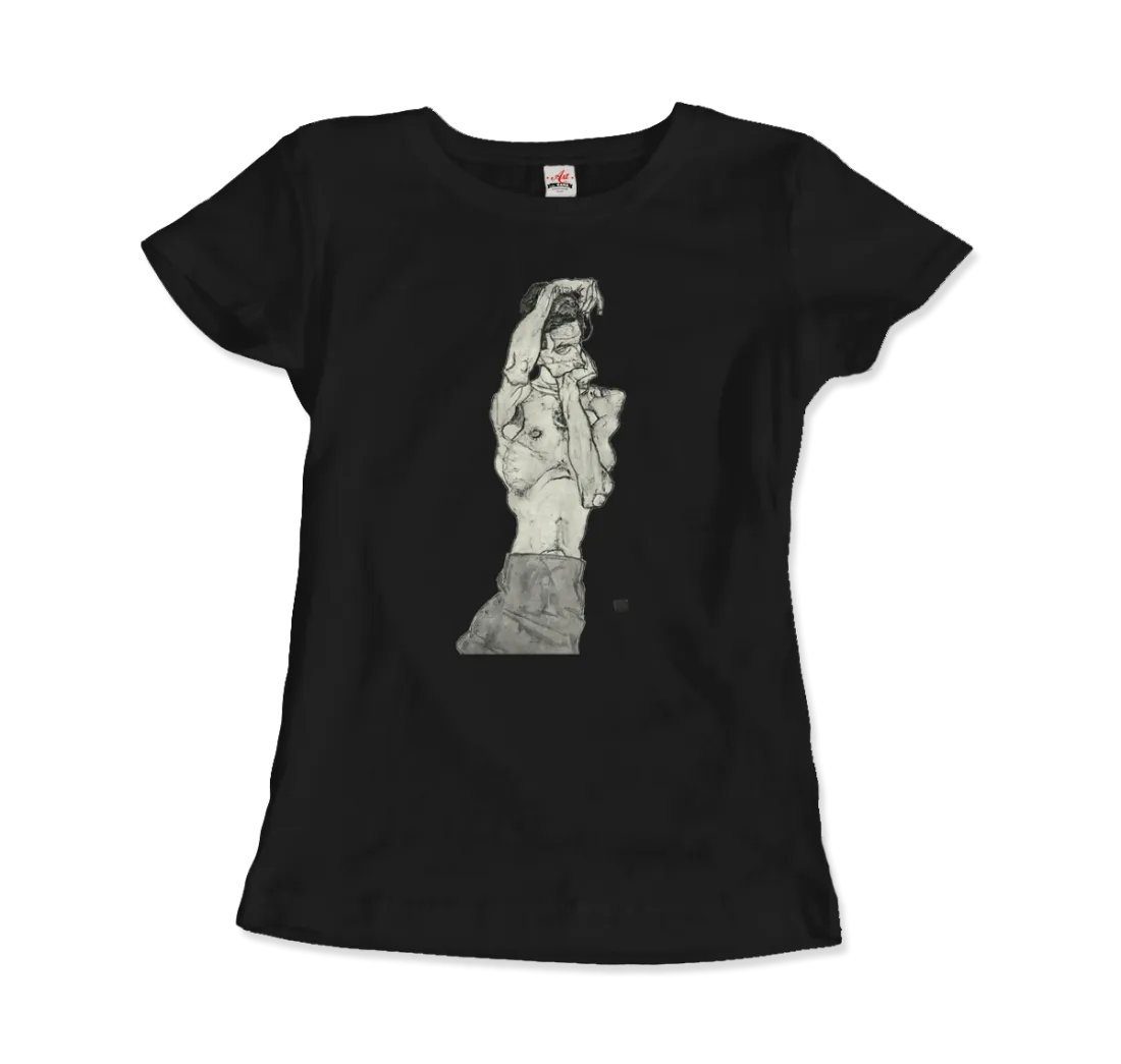 Egon Schiele Zeichnungen II (Drawings 2) 1914 Art T-Shirt