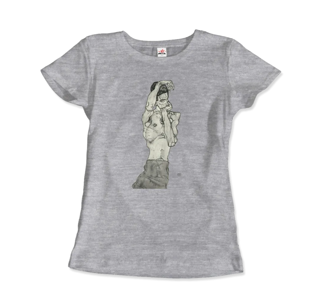 Egon Schiele Zeichnungen II (Drawings 2) 1914 Art T-Shirt