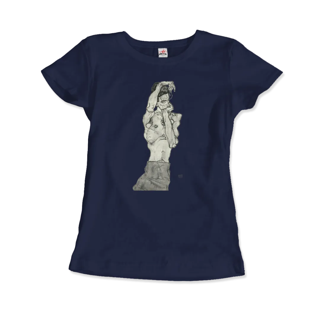 Egon Schiele Zeichnungen II (Drawings 2) 1914 Art T-Shirt