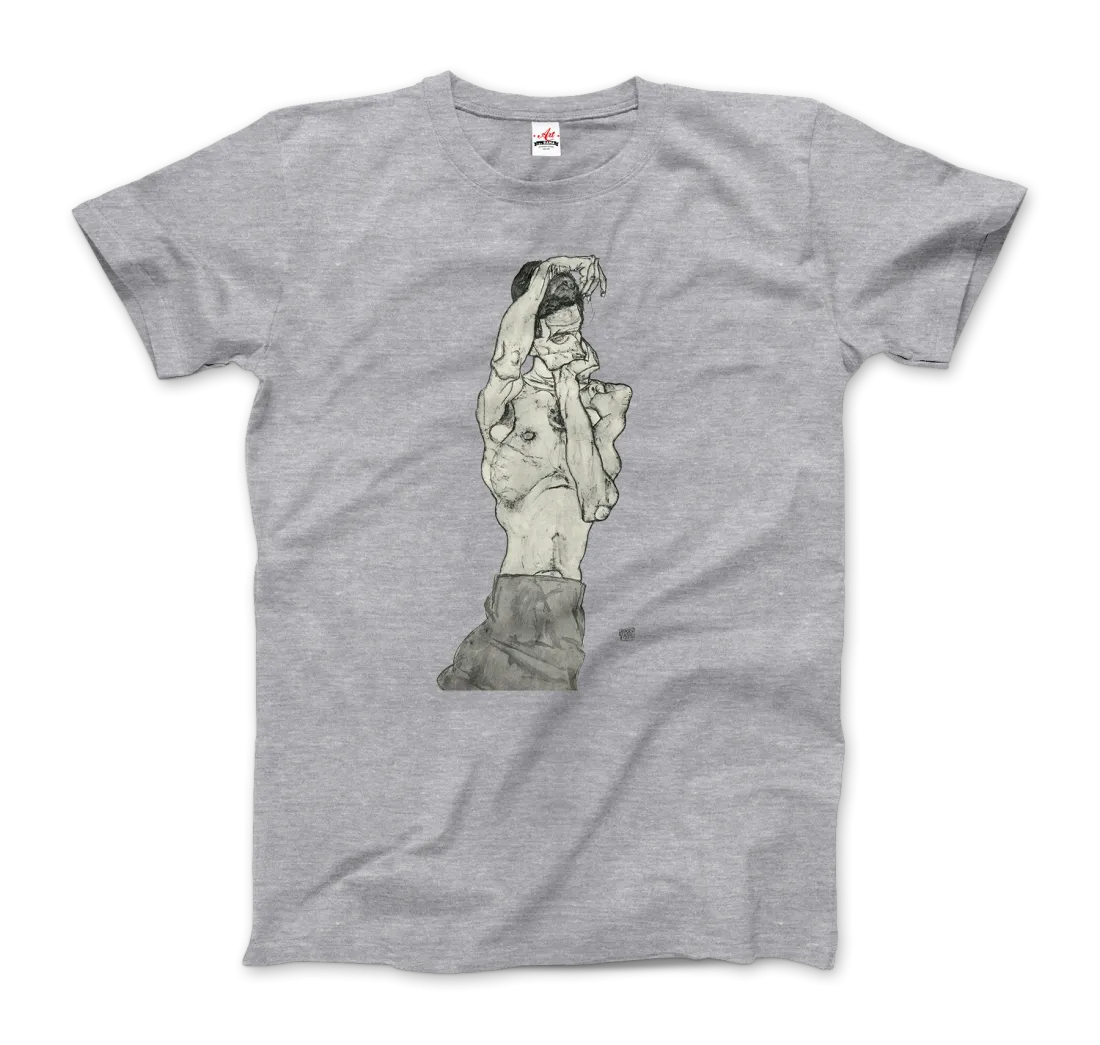 Egon Schiele Zeichnungen II (Drawings 2) 1914 Art T-Shirt