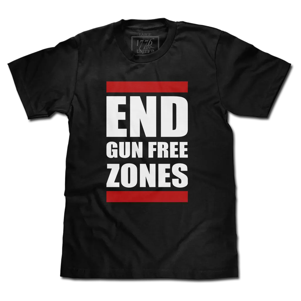 END GUN FREE ZONES