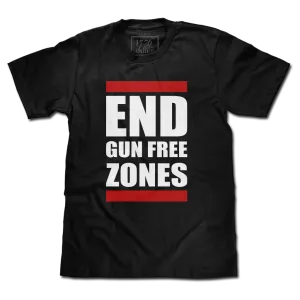 END GUN FREE ZONES