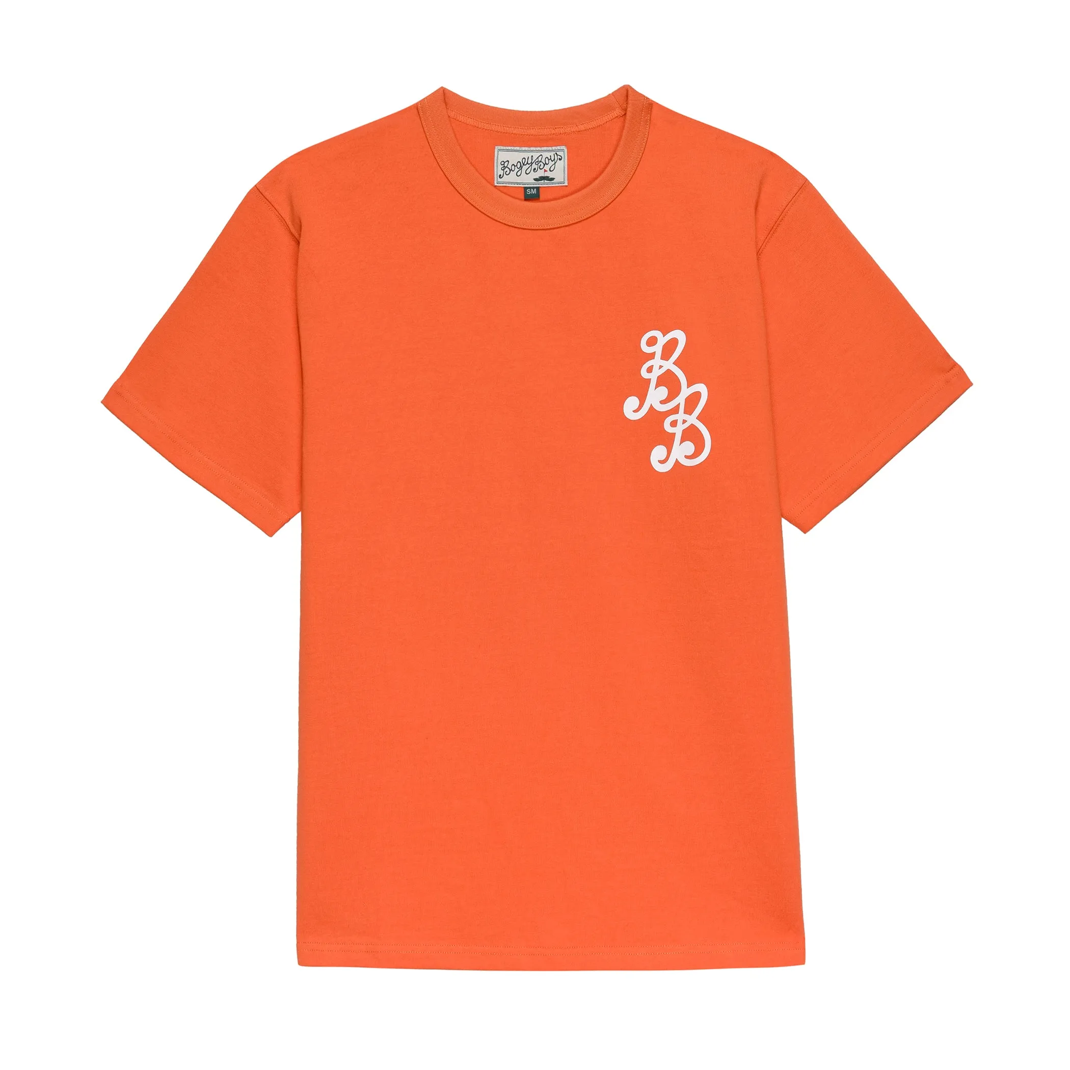 Essentials T-Shirt - Orange