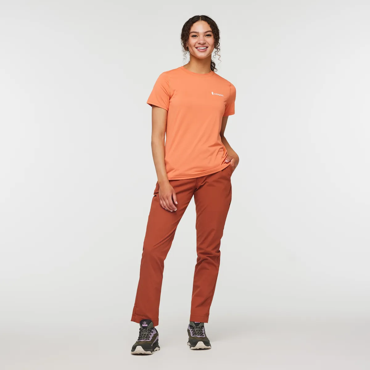 Fino Tech Tee - Women's