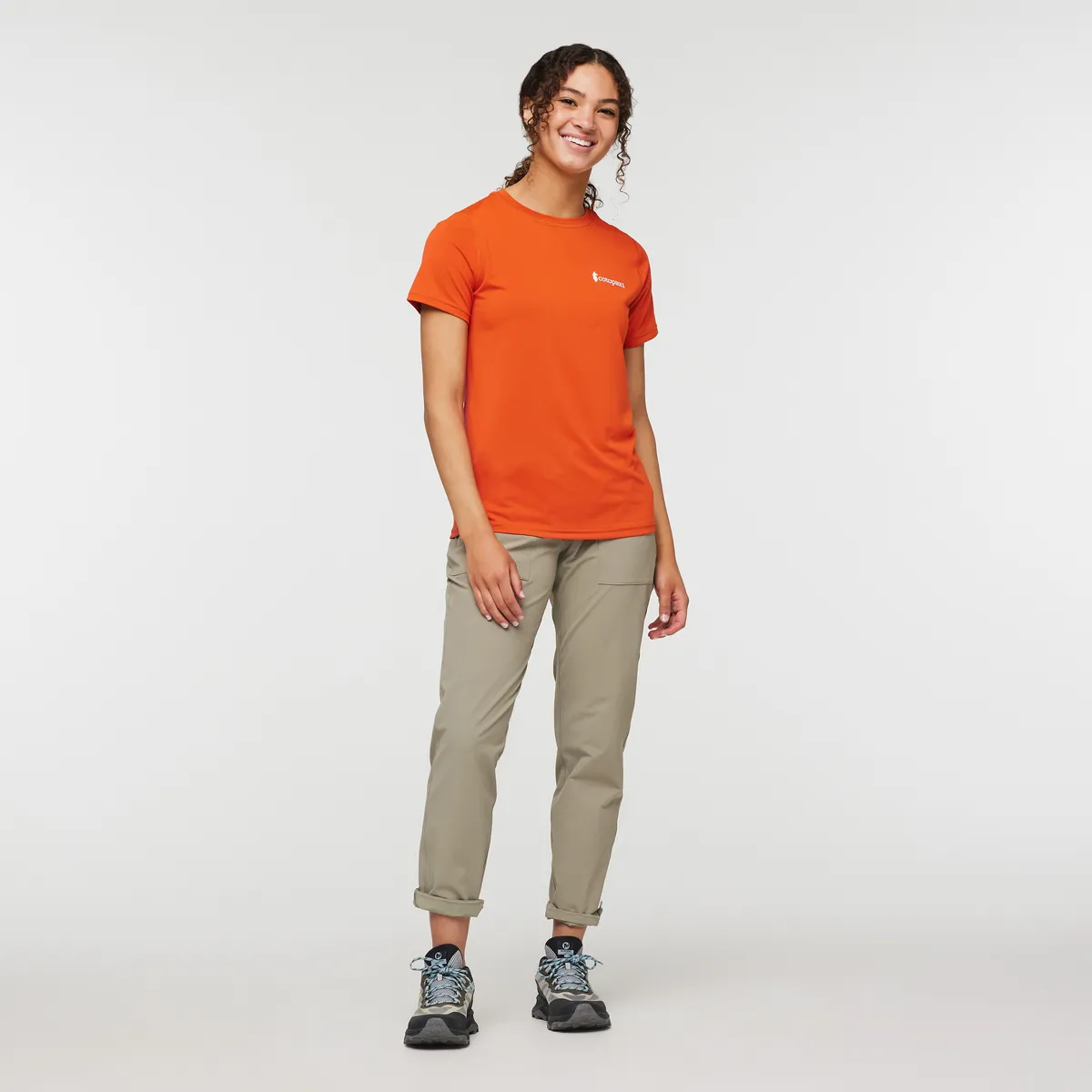 Fino Tech Tee - Women's