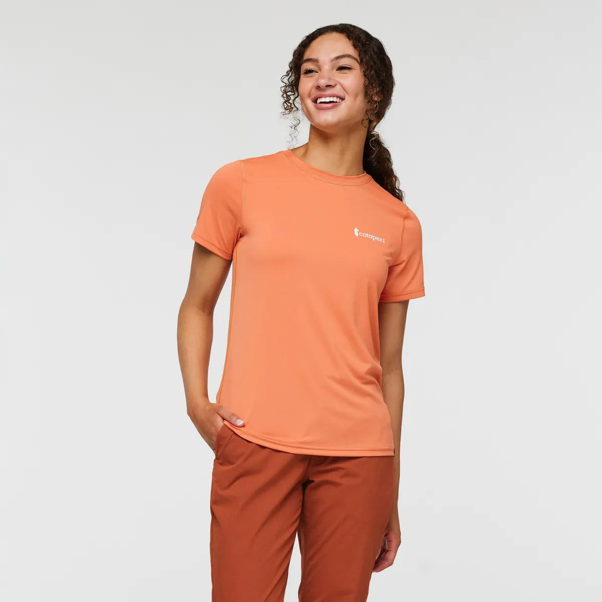 Fino Tech Tee - Women's