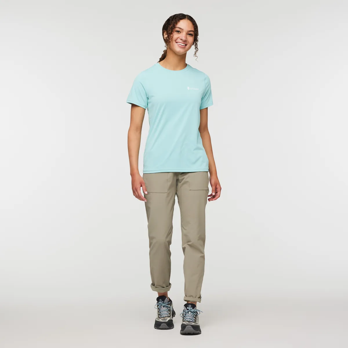 Fino Tech Tee - Women's