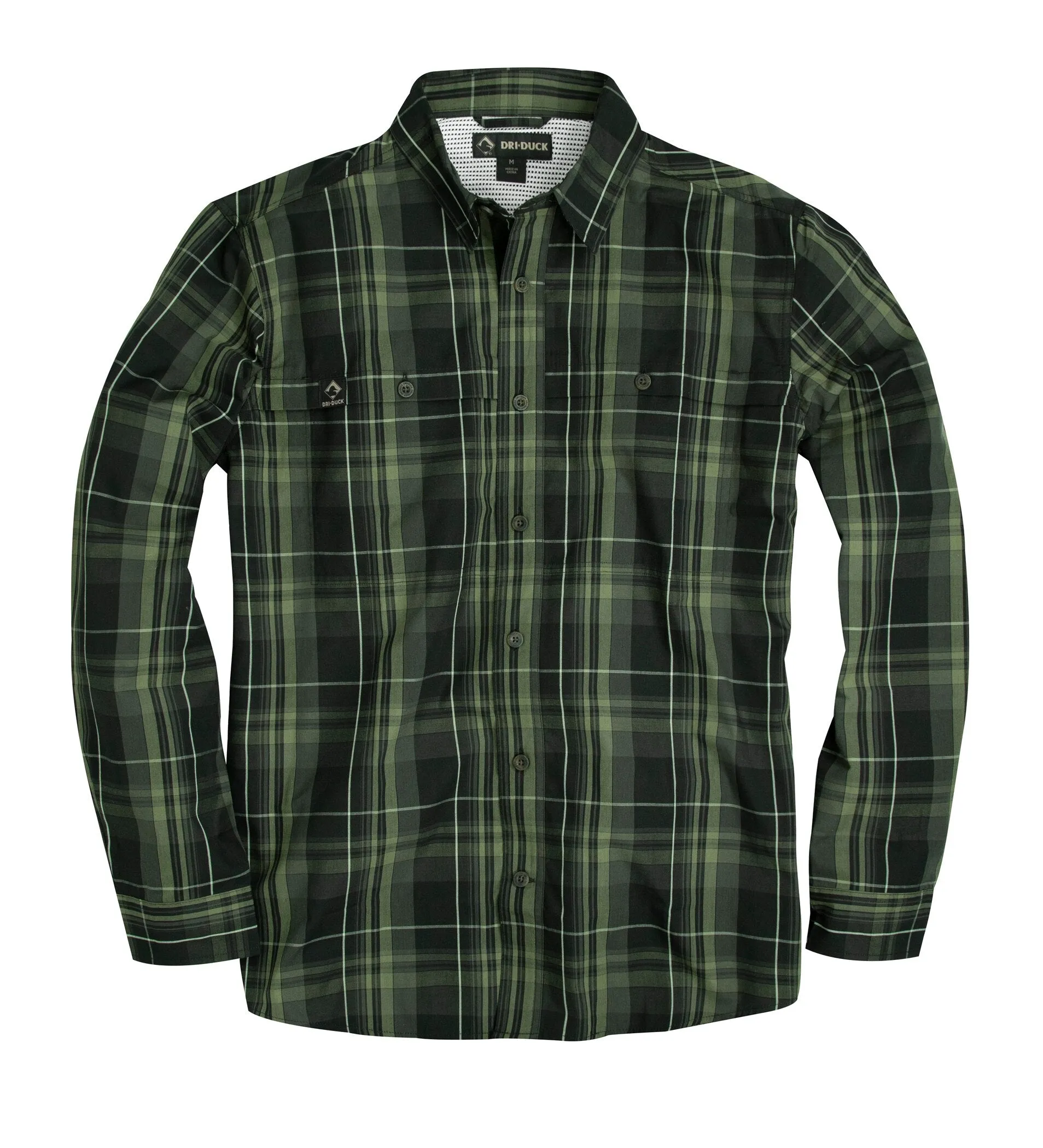 Gillham Plaid Work Shirt