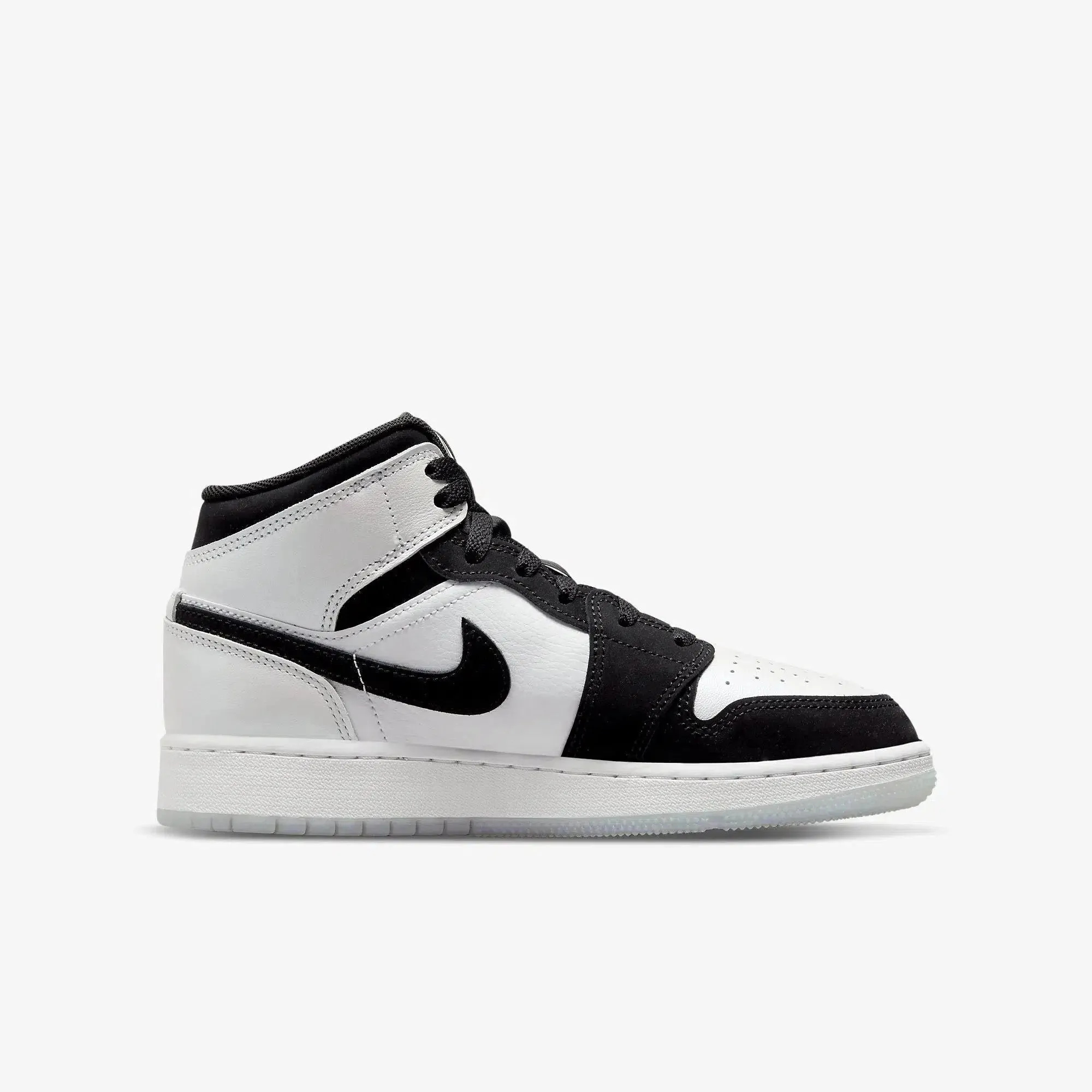 (GS) Air Jordan 1 Mid SE 'Diamond Shorts' (2022) DN4321-100