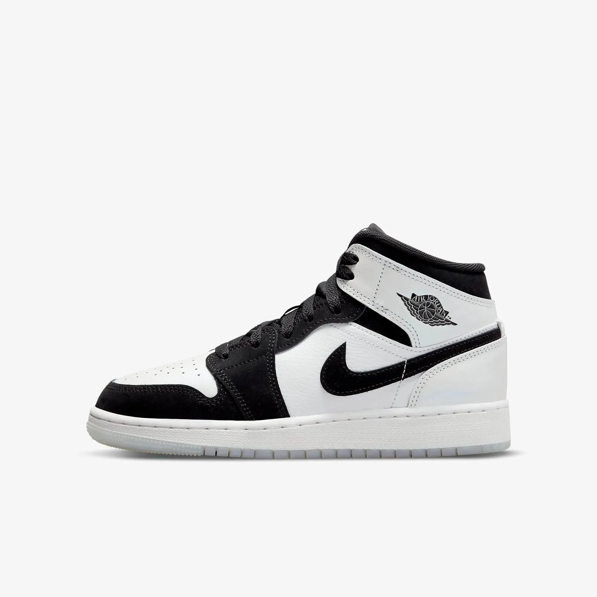 (GS) Air Jordan 1 Mid SE 'Diamond Shorts' (2022) DN4321-100