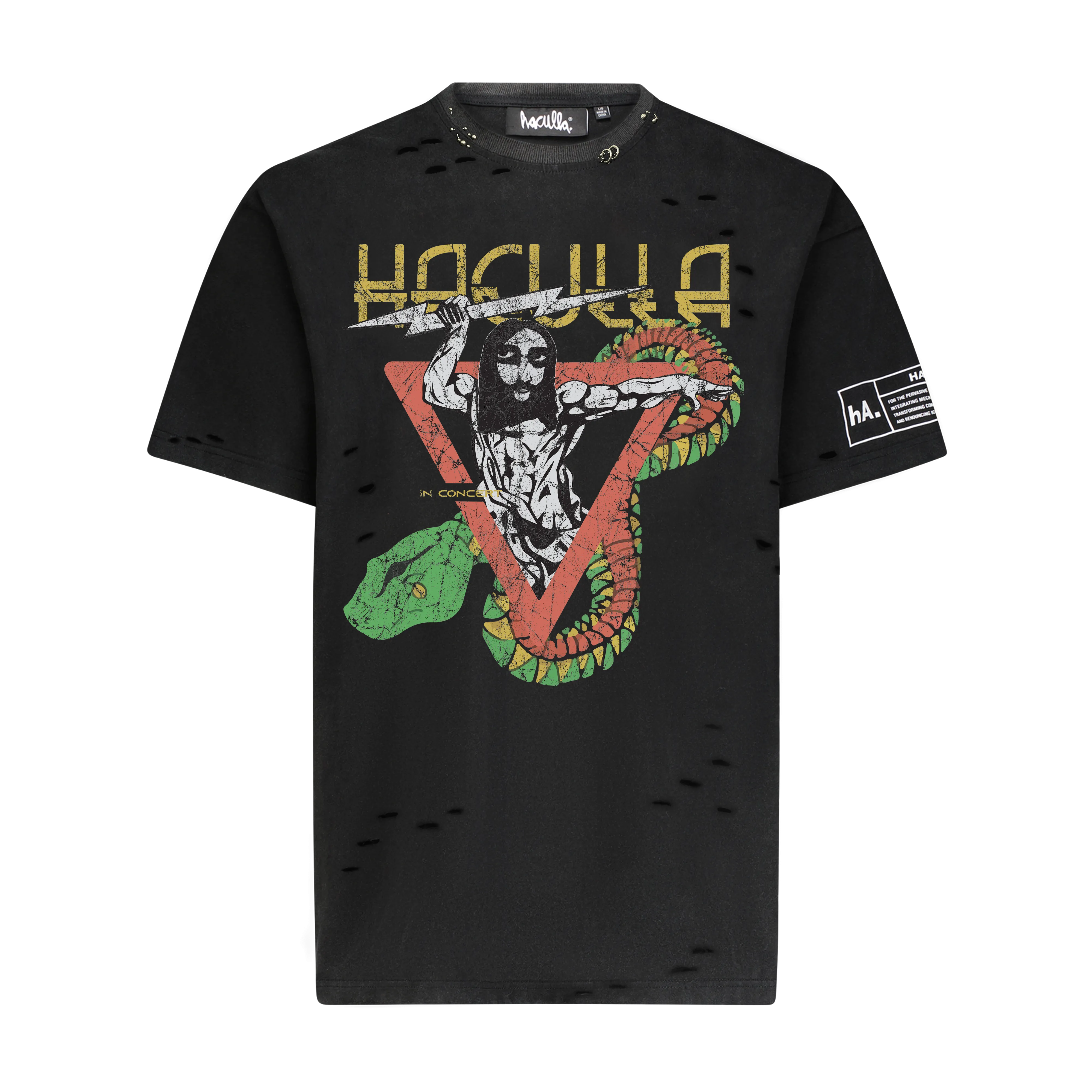 HACULLA IN CONCERT TEE