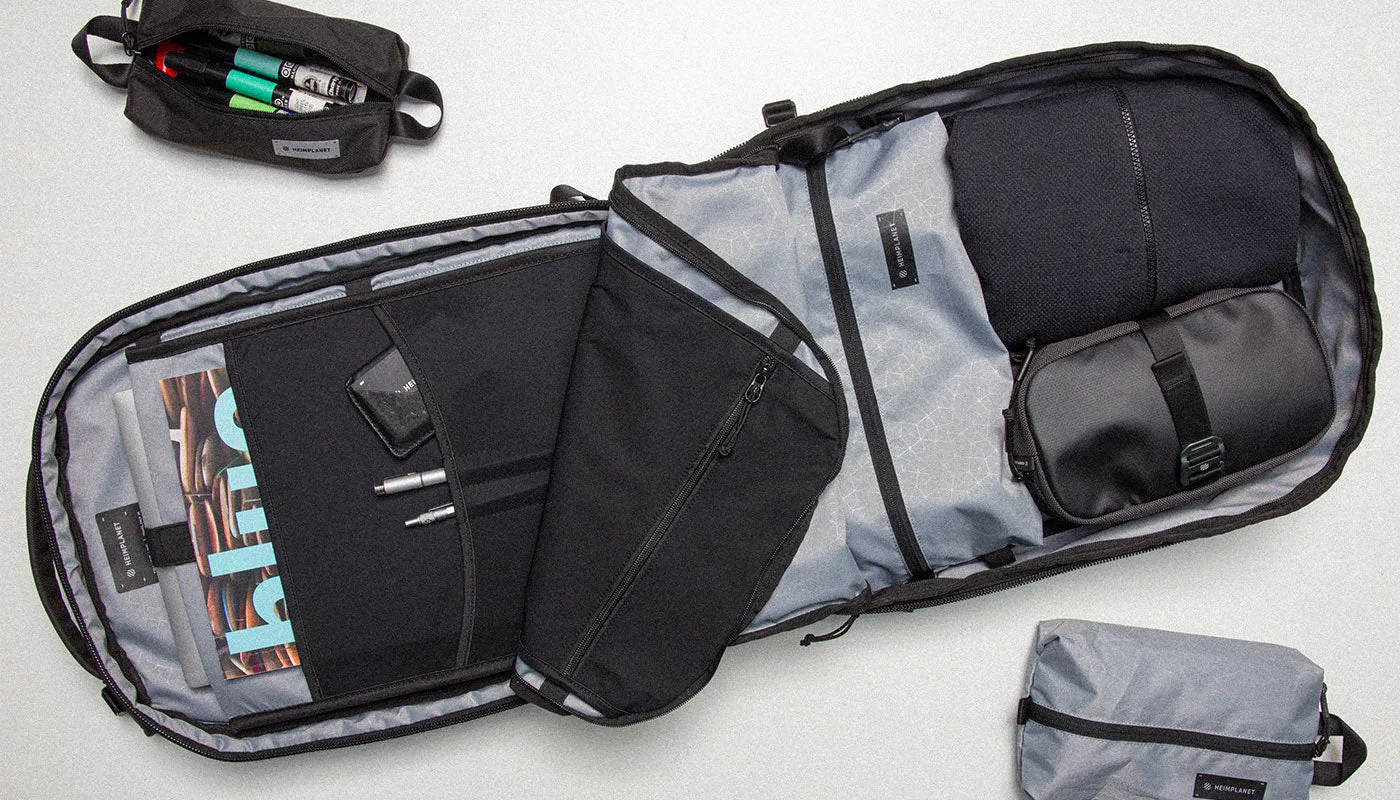 Heimplanet Carry Essentials Packing Cubes