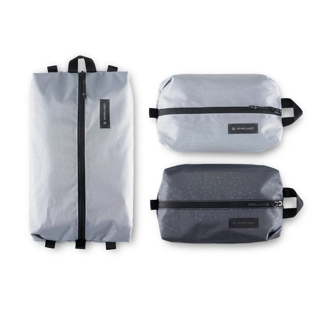 Heimplanet Carry Essentials Packing Cubes