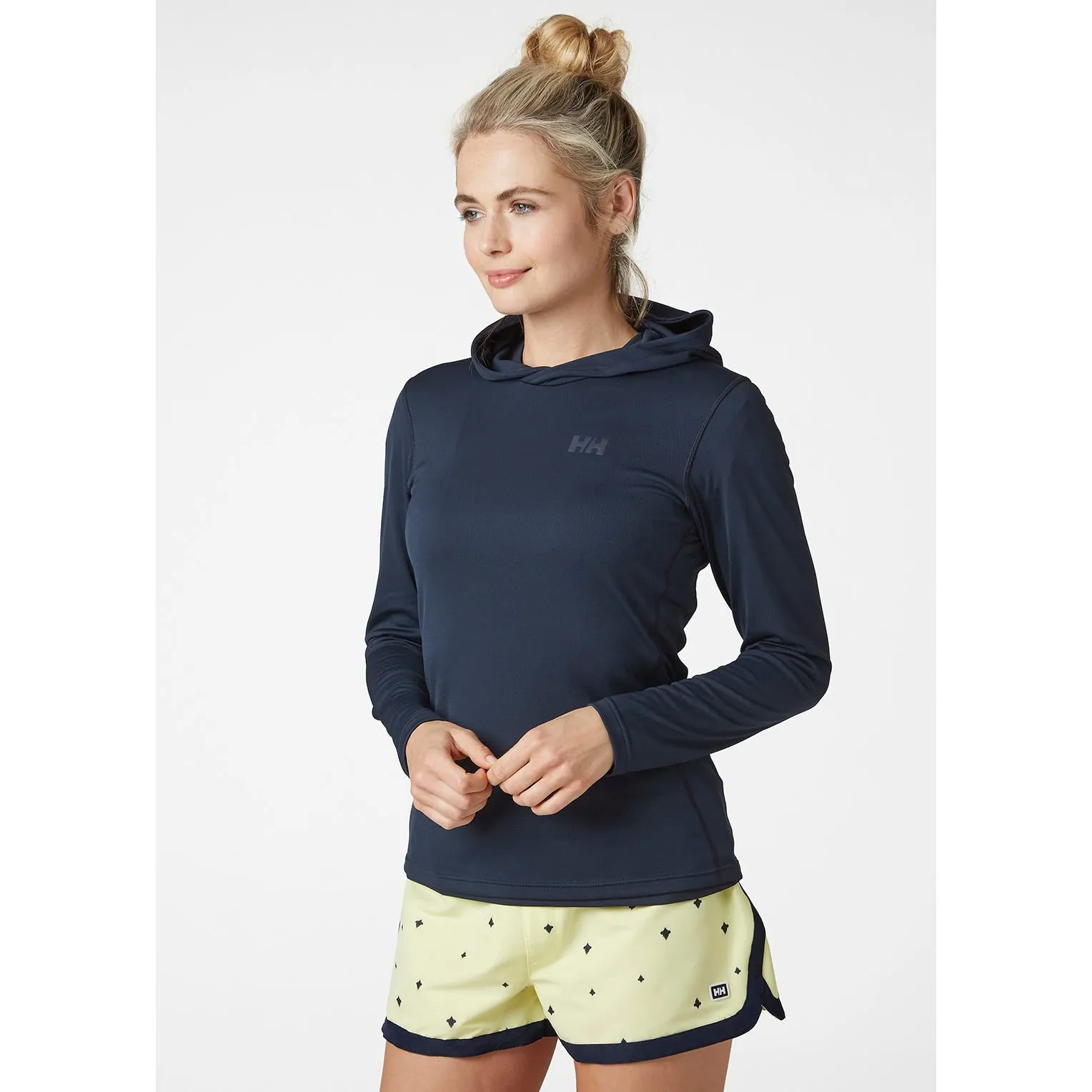 Helly Hansen Women's Lifa Active Solen Hoodie