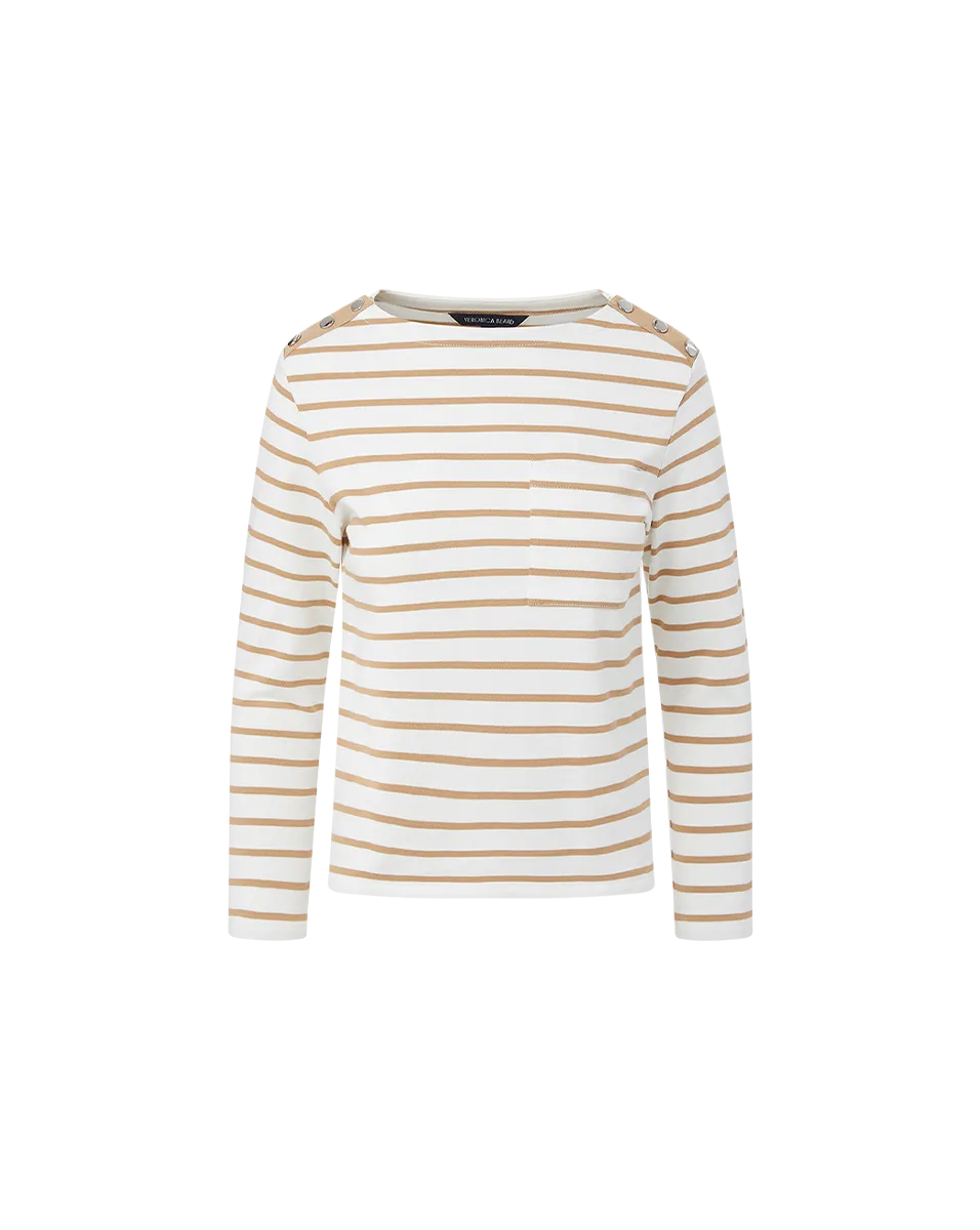 Hovey Striped Top