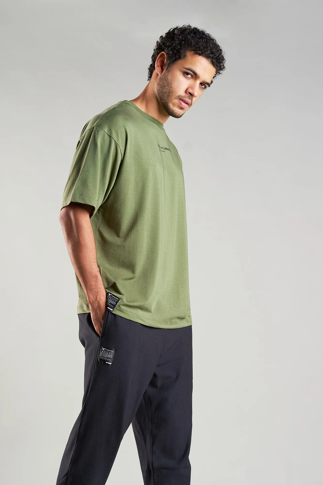 J020MI The Neutral Mammoth Tencel Tee