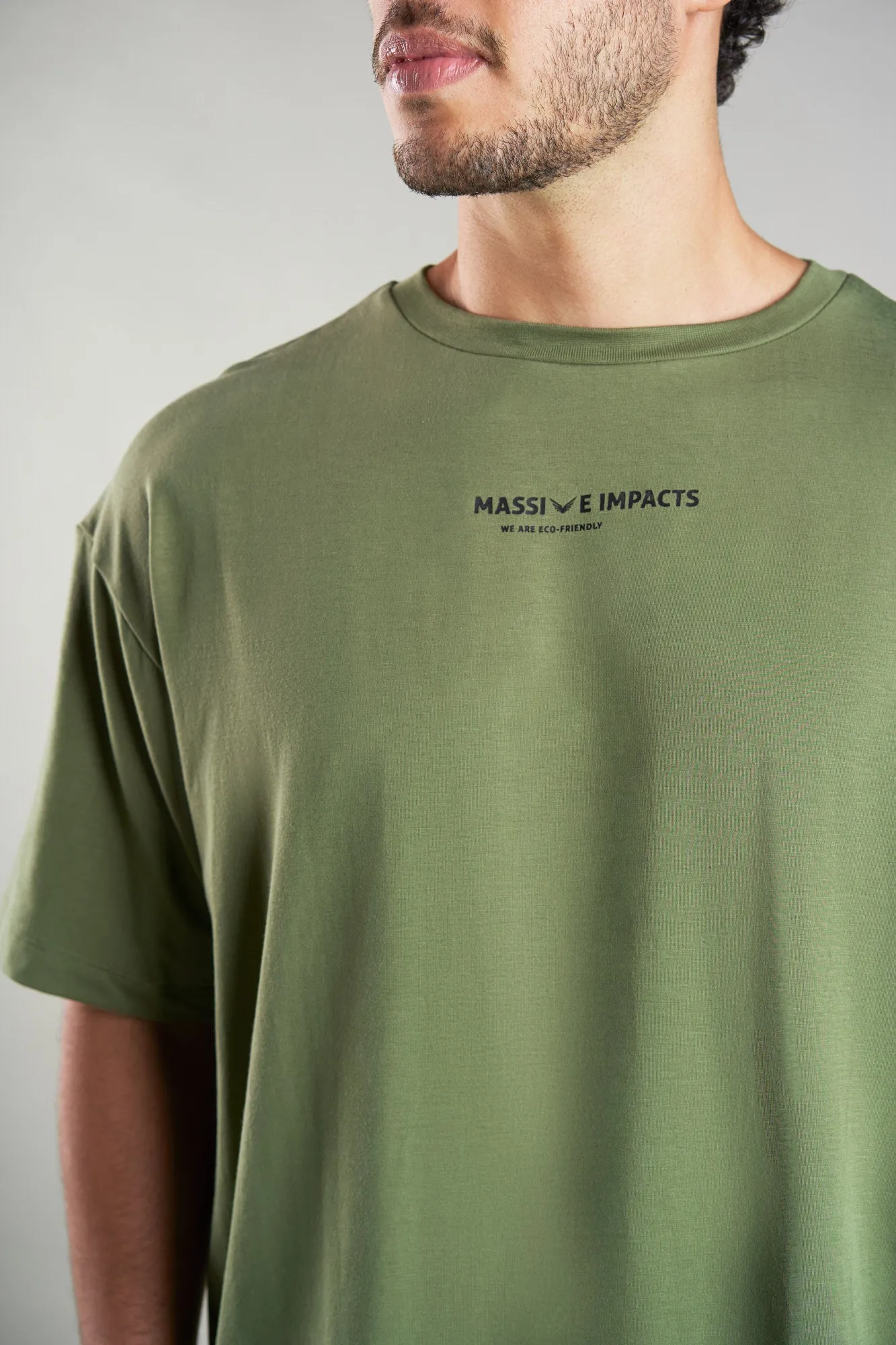 J020MI The Neutral Mammoth Tencel Tee