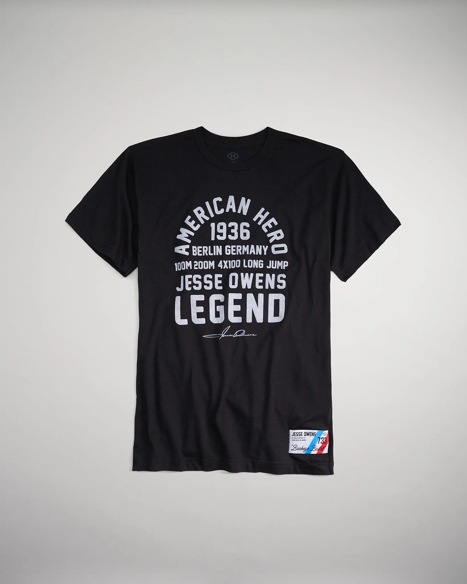 Jesse Owens Legend T-Shirt