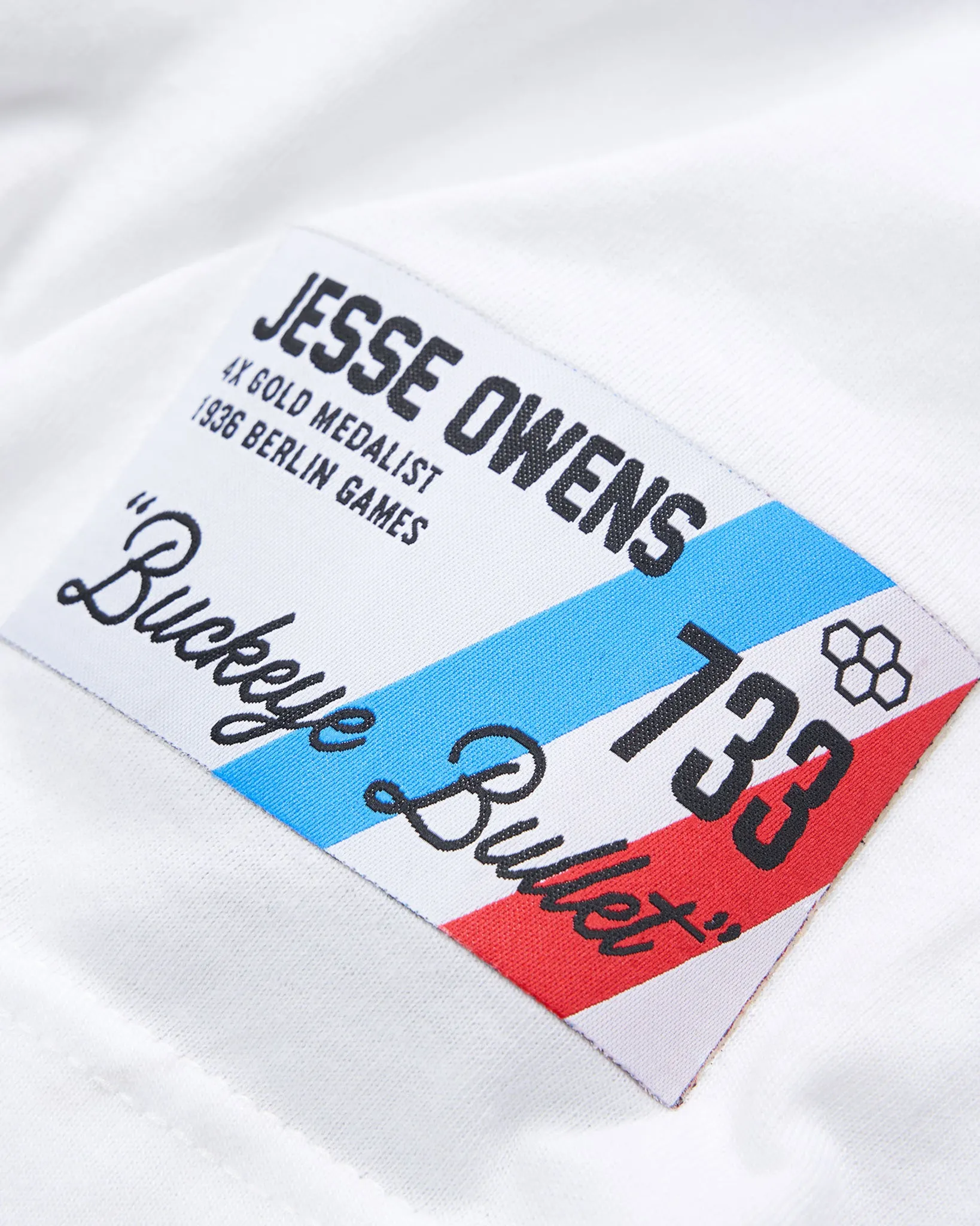 Jesse Owens Legend T-Shirt